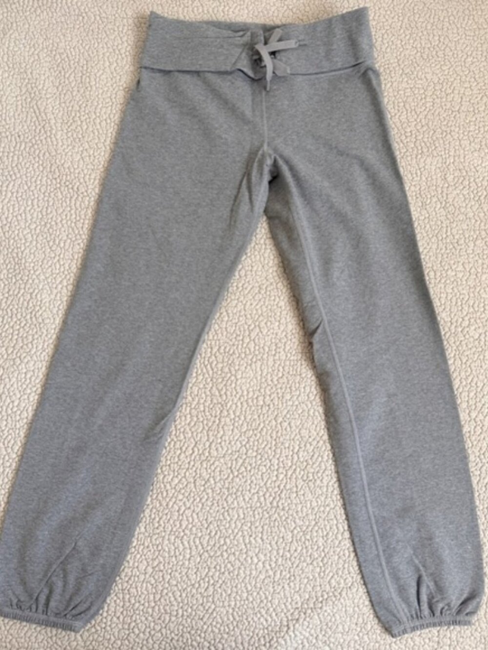 Lululemon Women’s Jogger Pants Size 10 Like New
